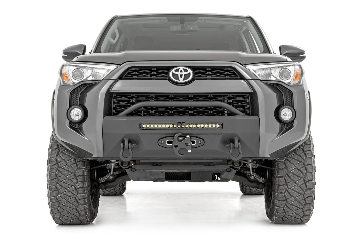 3 Inch Lift Kit | Upper Control Arms | RR Coils | M1 Struts | Toyota 4Runner (10-24)