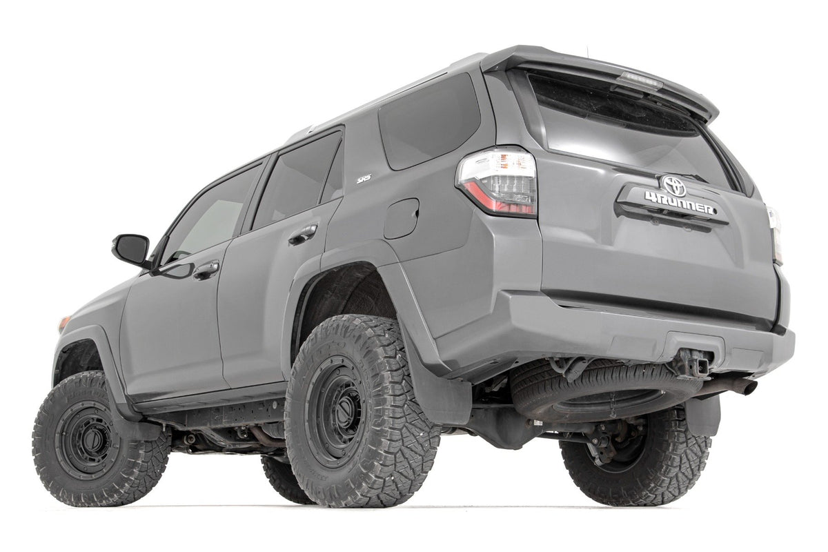 3 Inch Lift Kit | Upper Control Arms | RR Coils | M1 Struts | Toyota 4Runner (10-24)