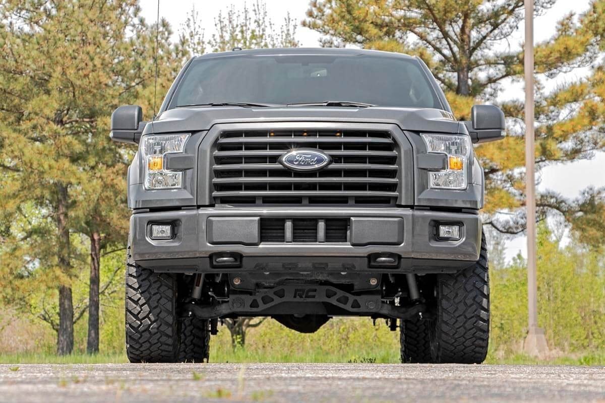 4 Inch Lift Kit | M1 Struts/M1 | Ford F-150 4WD (2015-2020)