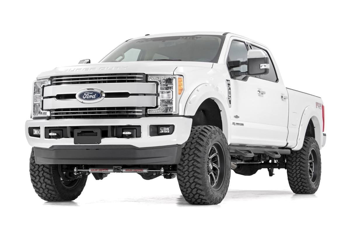 4.5 Inch Lift Kit | C/O V2 | Ford F-250/F-350 Super Duty 4WD (2017-2022)