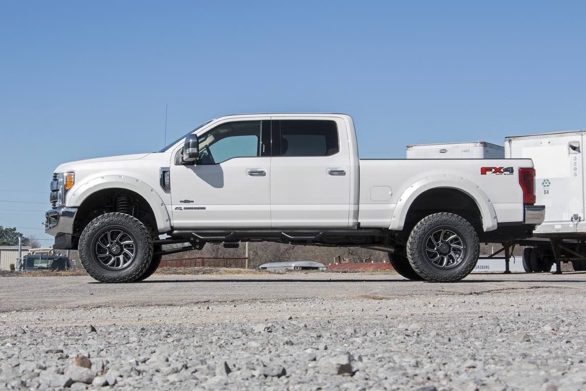 4.5 Inch Lift Kit | C/O V2 | Ford F-250/F-350 Super Duty 4WD (2017-2022)