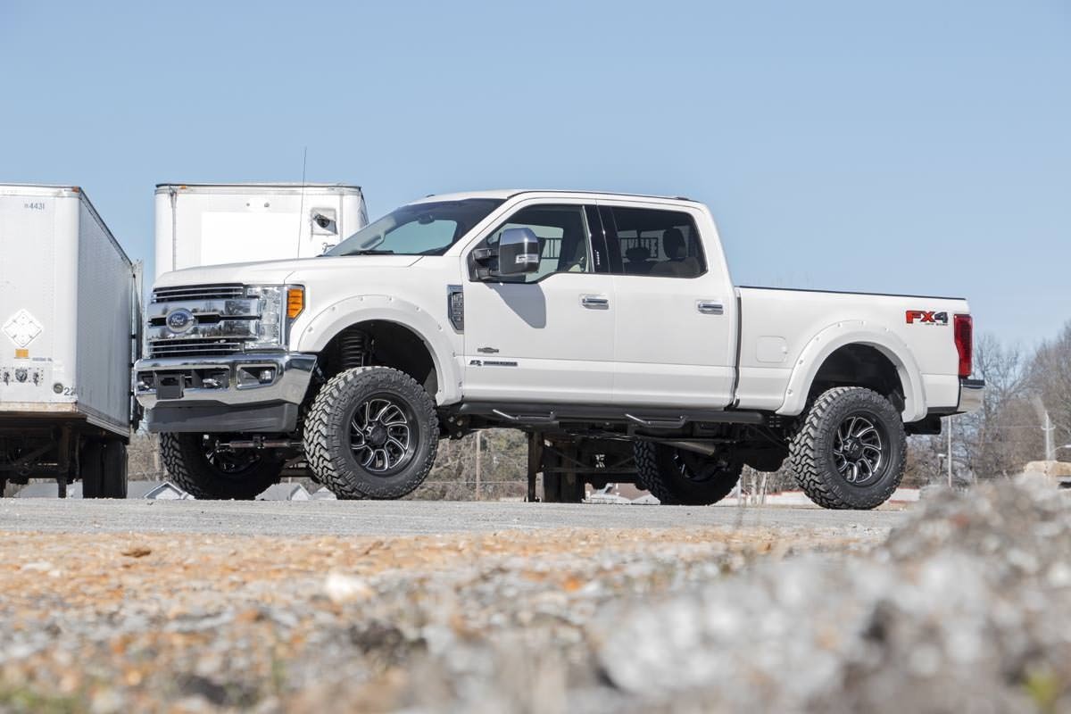 4.5 Inch Lift Kit | C/O V2 | Ford F-250/F-350 Super Duty 4WD (2017-2022)