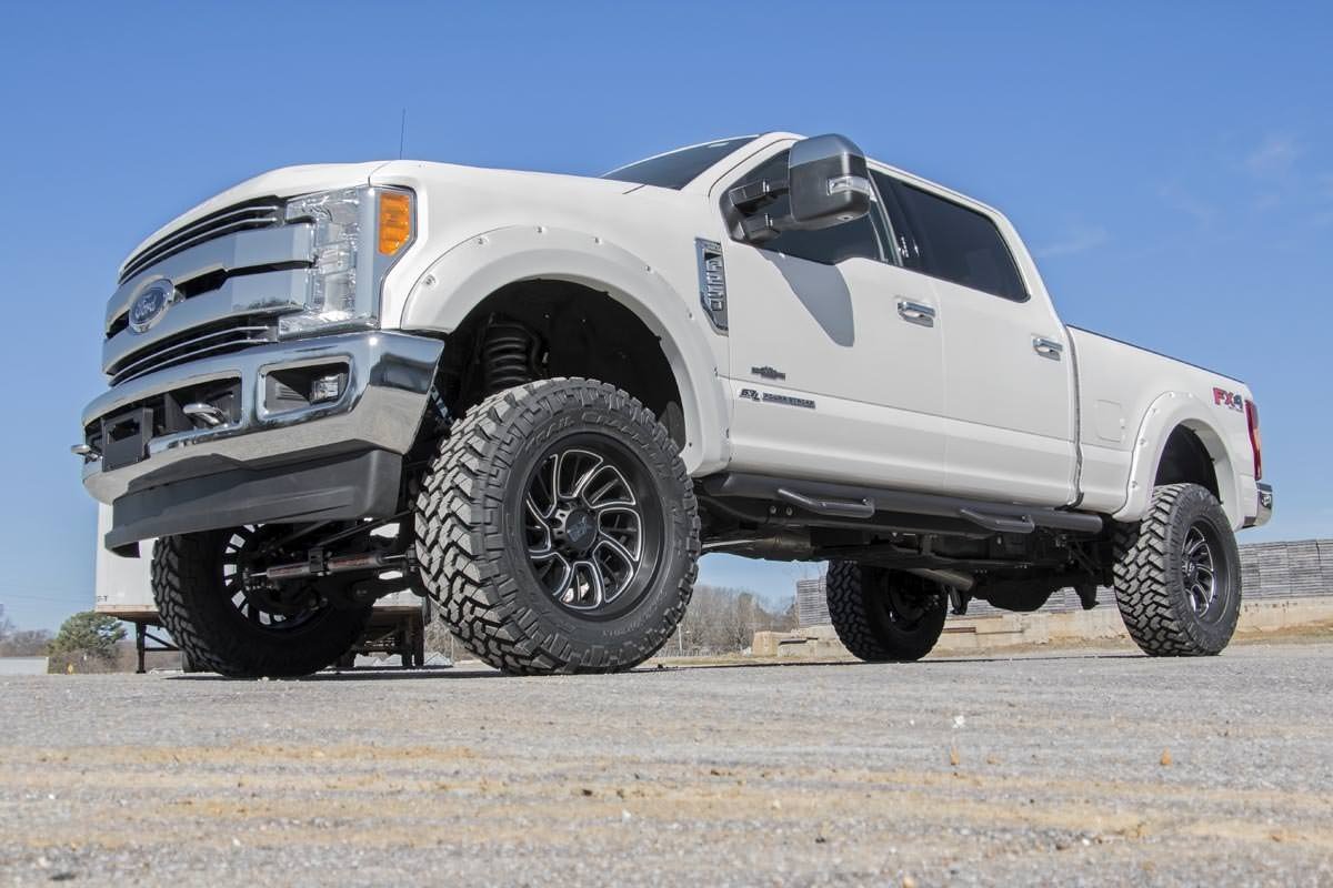 4.5 Inch Lift Kit | C/O V2 | Ford F-250/F-350 Super Duty 4WD (2017-2022)