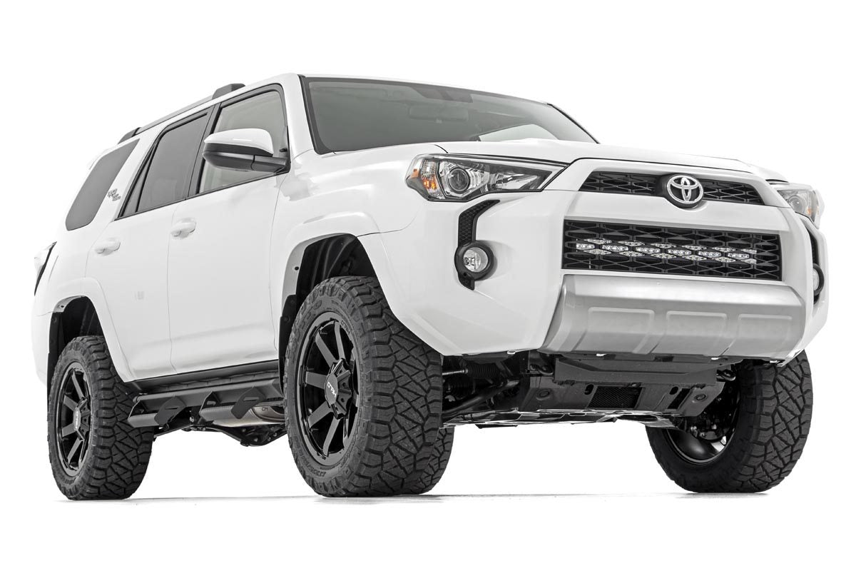 LED Light Kit | Bumper Mount | 30&quot; Spectrum Dual Row | Toyota 4Runner (14-20)