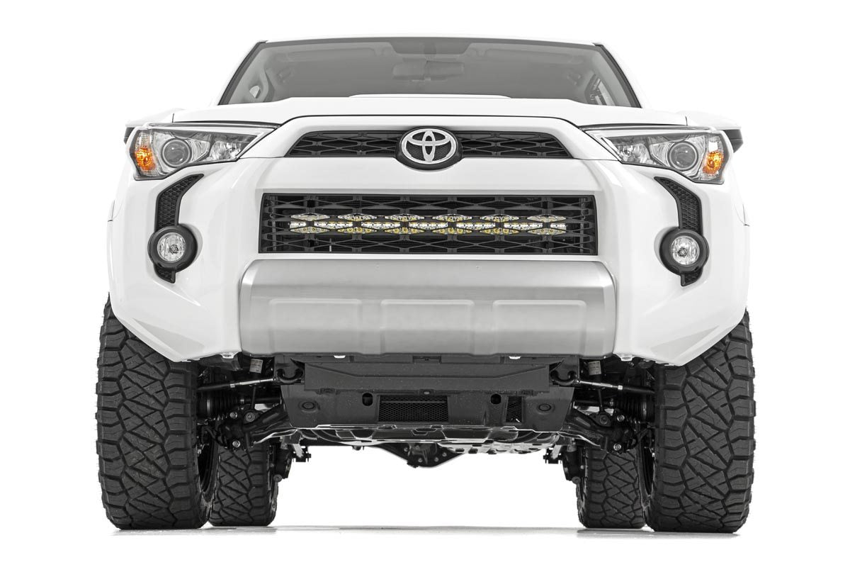 LED Light Kit | Bumper Mount | 30&quot; Spectrum Dual Row | Toyota 4Runner (14-20)