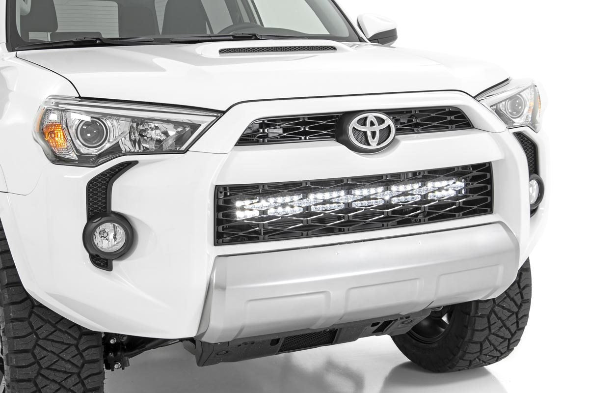 LED Light Kit | Bumper Mount | 30&quot; Spectrum Dual Row | Toyota 4Runner (14-20)