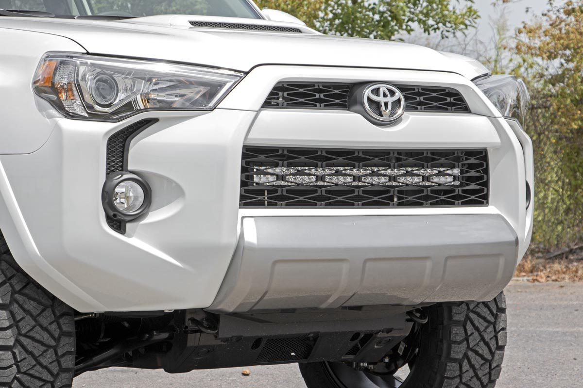 LED Light Kit | Bumper Mount | 30&quot; Spectrum Dual Row | Toyota 4Runner (14-20)