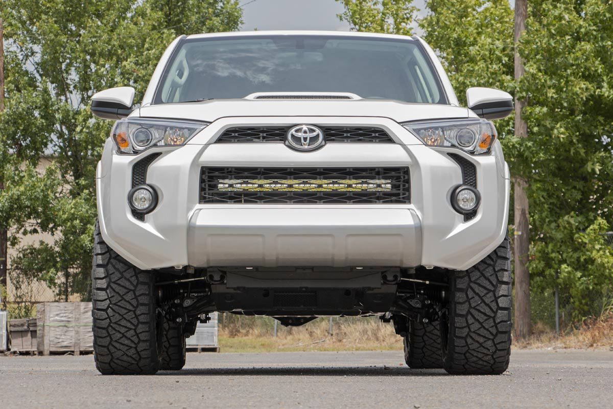 LED Light Kit | Bumper Mount | 30&quot; Spectrum Dual Row | Toyota 4Runner (14-20)