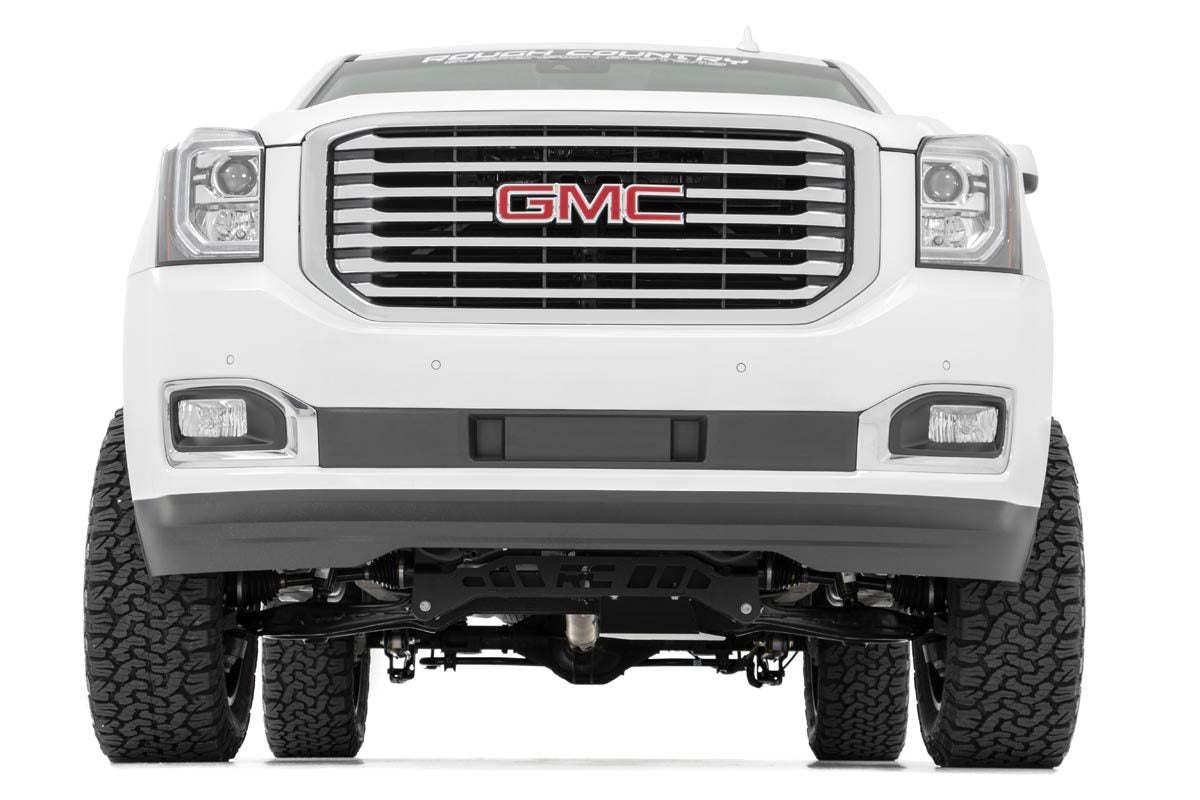 6 Inch Lift Kit | Mag-ride Auto-Lev | Chevy/GMC Tahoe/Yukon 4WD (2015-2020)