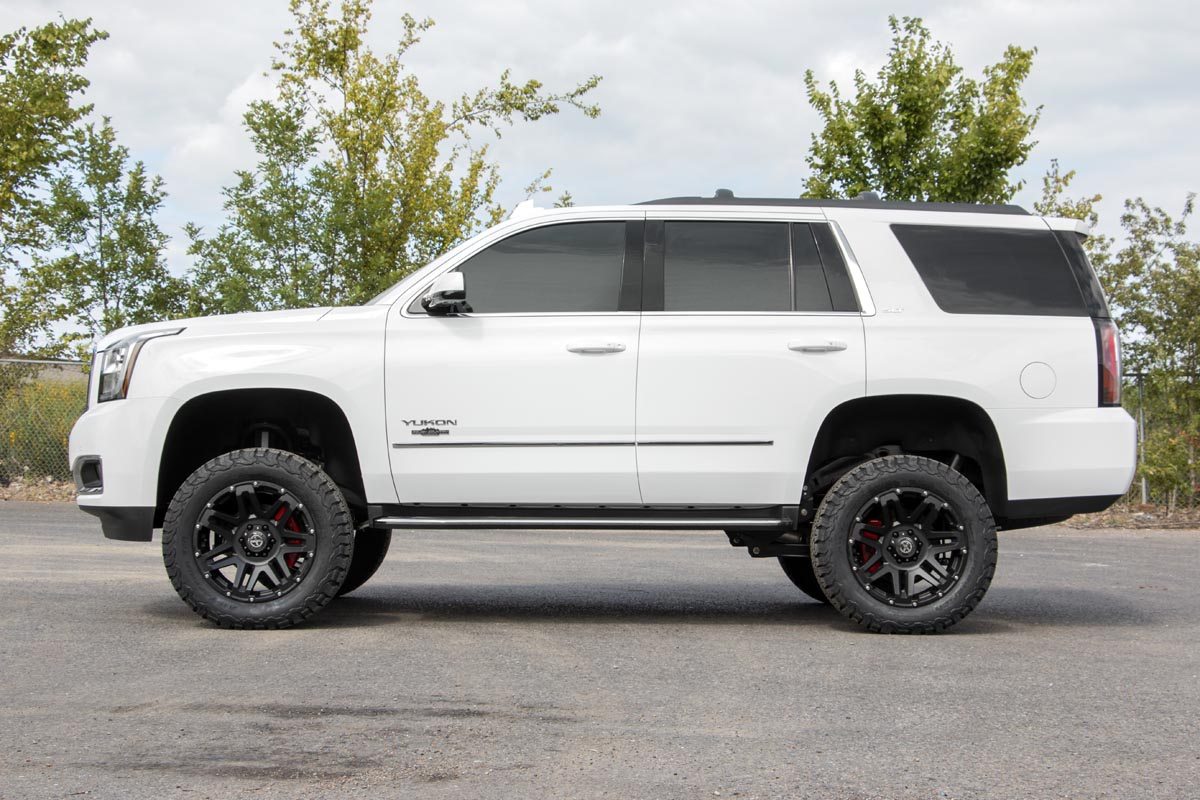 6 Inch Lift Kit | Chevy/GMC Tahoe/Yukon 4WD (2015-2020)