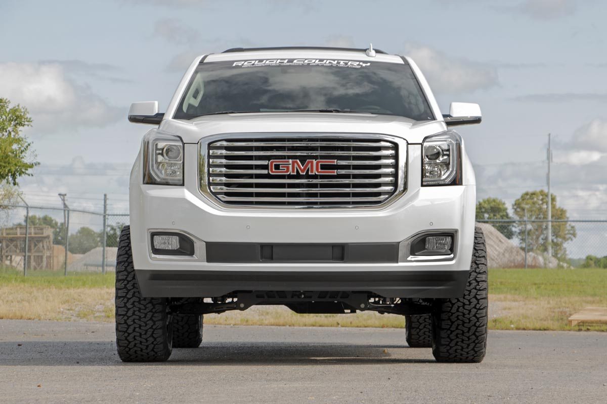 6 Inch Lift Kit | Mag-ride Auto-Lev | Chevy/GMC Tahoe/Yukon 4WD (2015-2020)