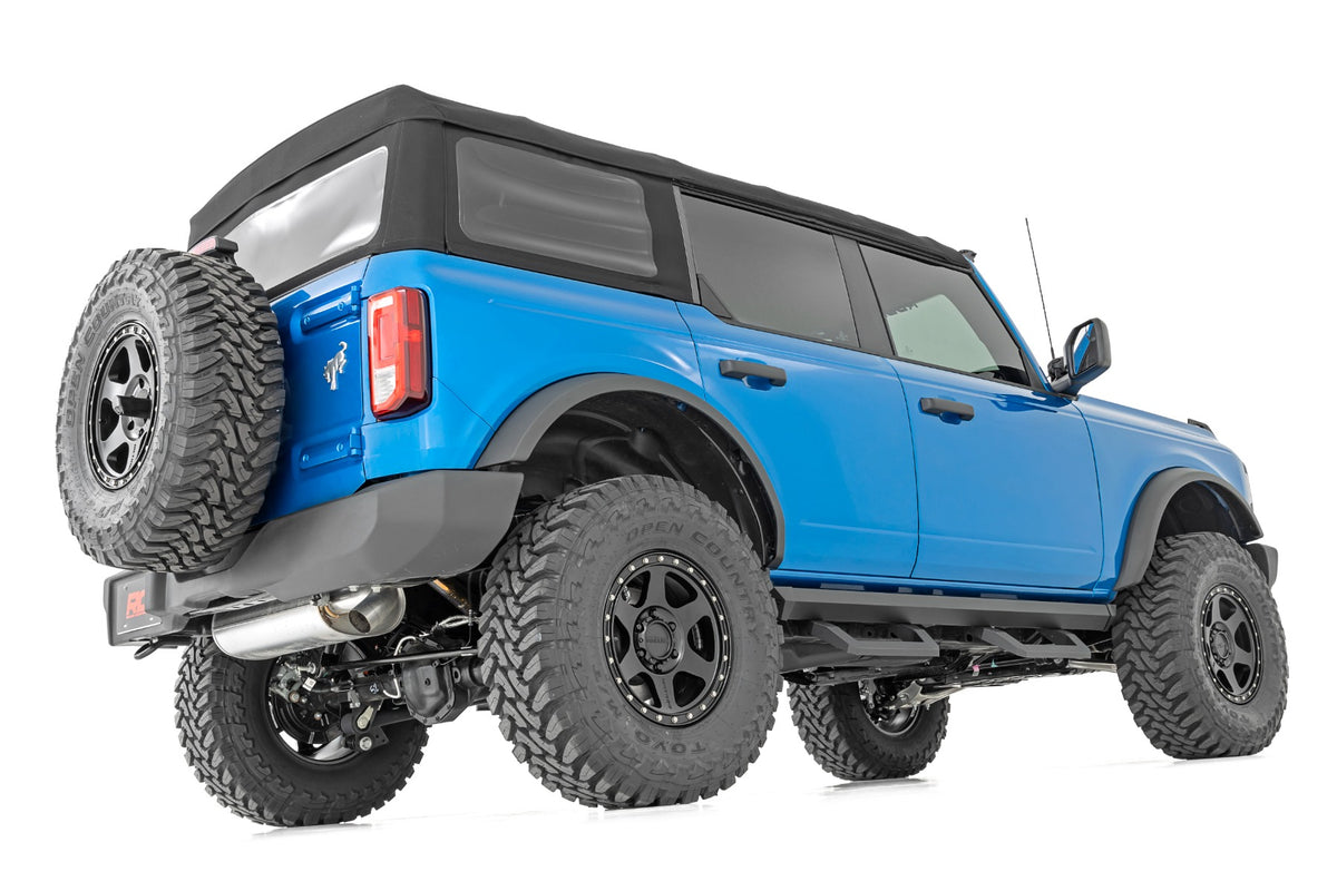 3.5 Inch Lift Kit | Ford Bronco 4WD (2021-2024)