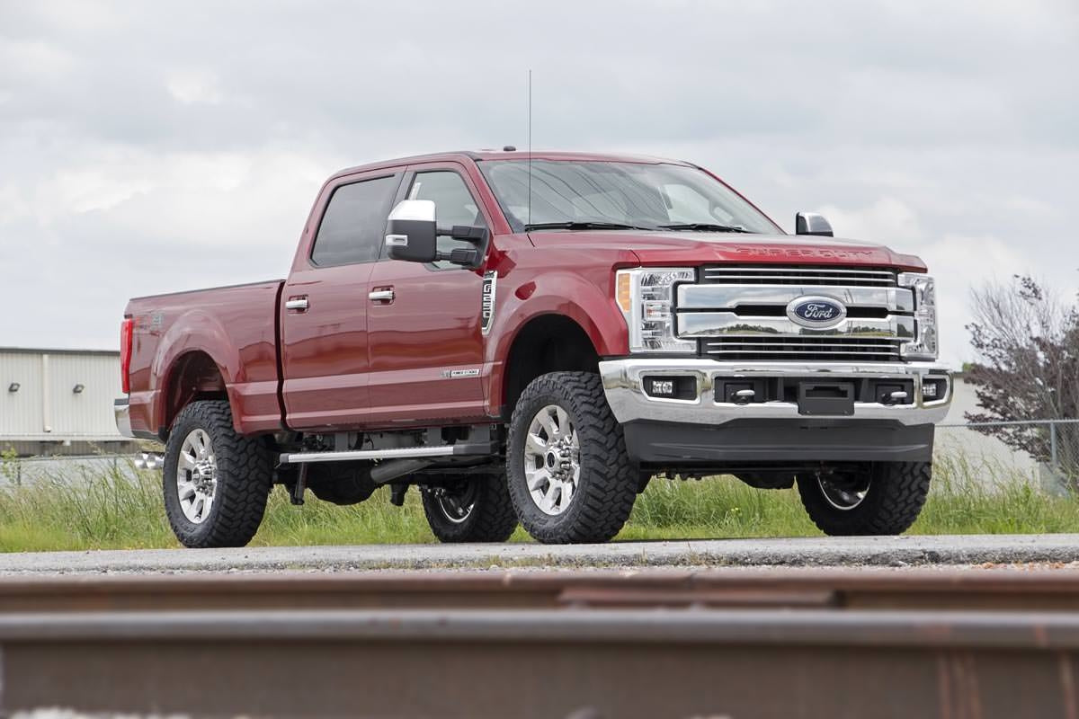 3 Inch Lift Kit | M1 | Front Diesel Coils | Ford F-250 Super Duty 4WD (17-22)