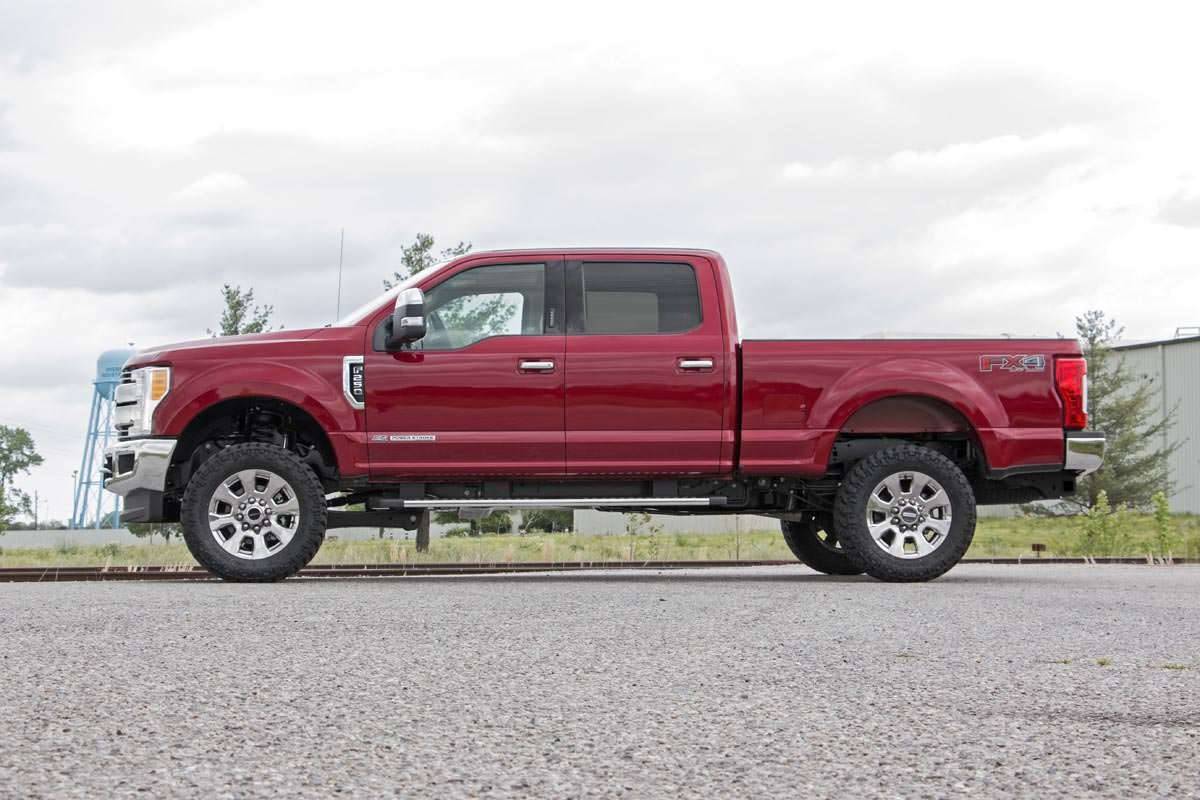 3 Inch Lift Kit | M1 | Front Diesel Coils | Ford F-250 Super Duty 4WD (17-22)