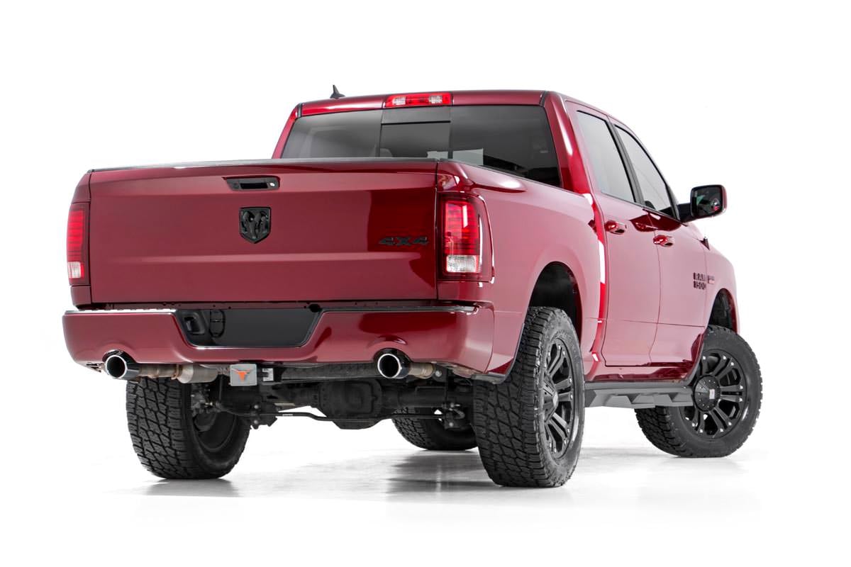 3 Inch Lift Kit | M1 Struts/M1 | Ram 1500 4WD (2012-2018 &amp; Classic)