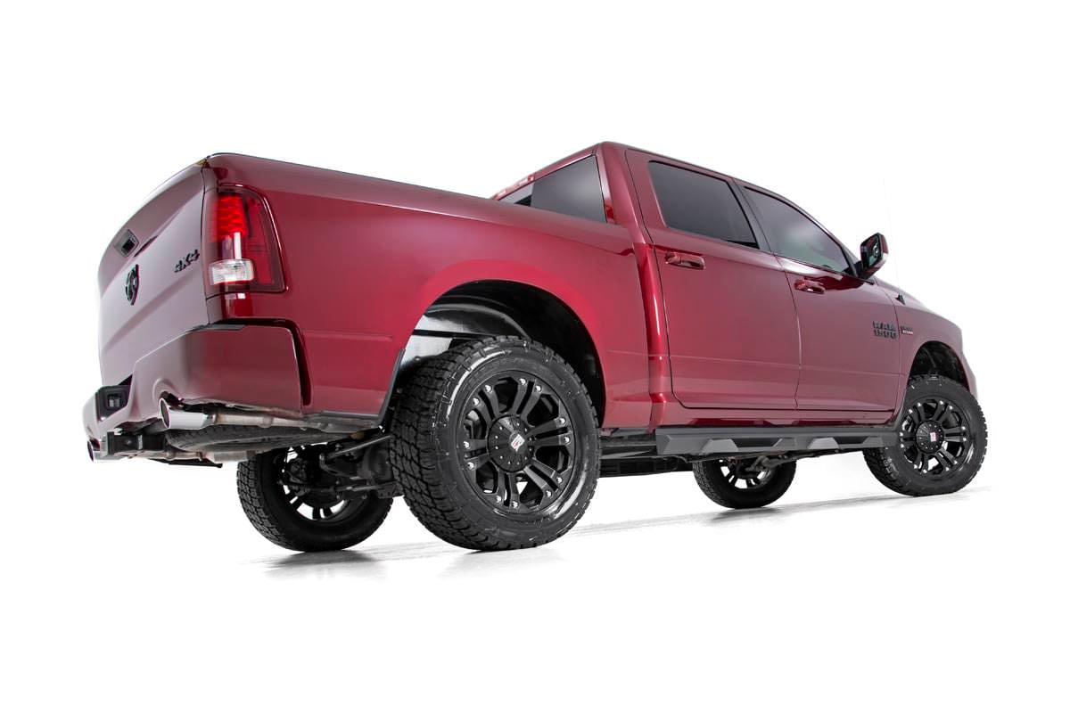 3 Inch Lift Kit | M1 Struts/M1 | Ram 1500 4WD (2012-2018 &amp; Classic)