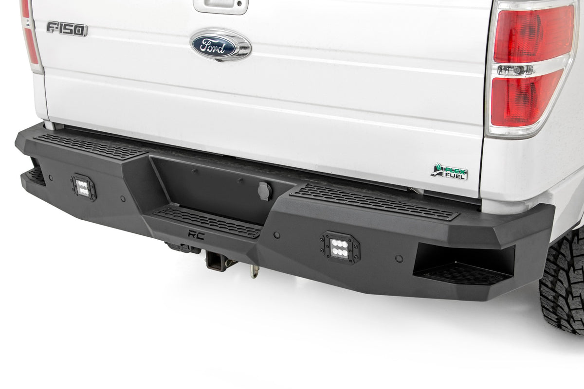 Rear Bumper | Ford F-150 2WD/4WD (2009-2014)