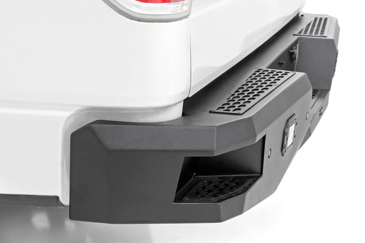 Rear Bumper | Ford F-150 2WD/4WD (2009-2014)