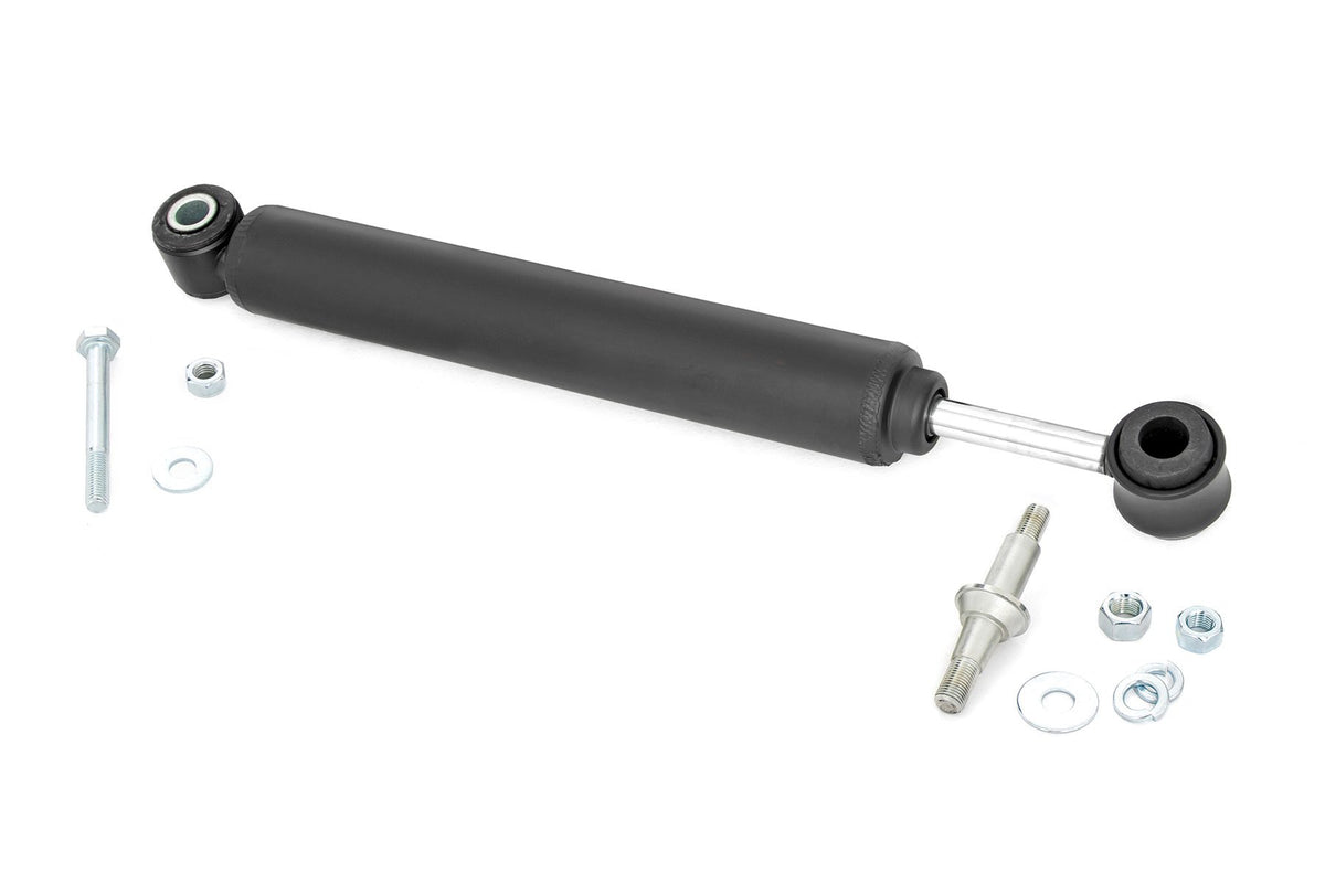 OE Replacement Black Stabilizer | Jeep Cherokee XJ ZJ/Comanche MJ WJ/Wrangler TJ 