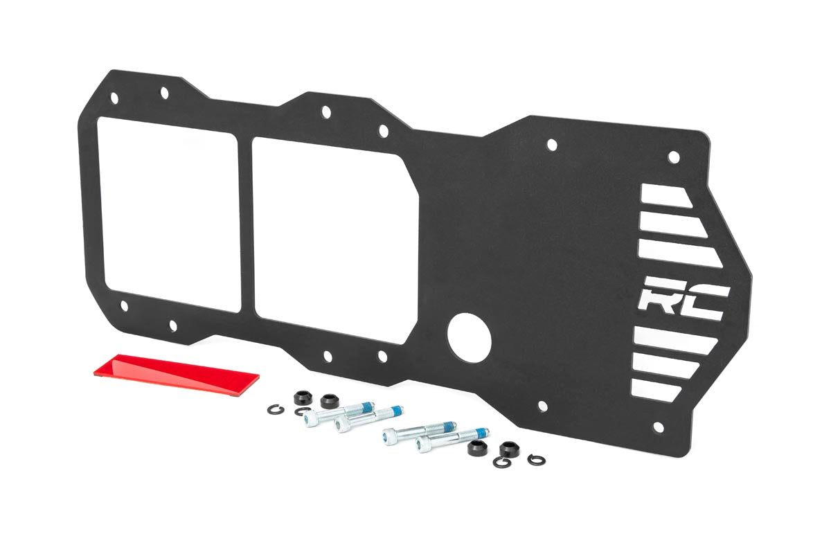 Tailgate Reinforcement | Jeep Wrangler JL (18-24)/Wrangler Unlimited (18-24) 