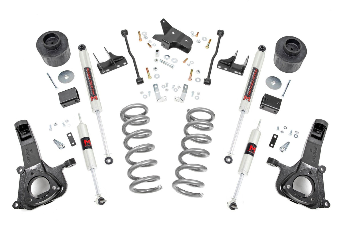 6 Inch Lift Kit | M1 | Ram 1500 2WD (2009-2018 &amp; Classic)