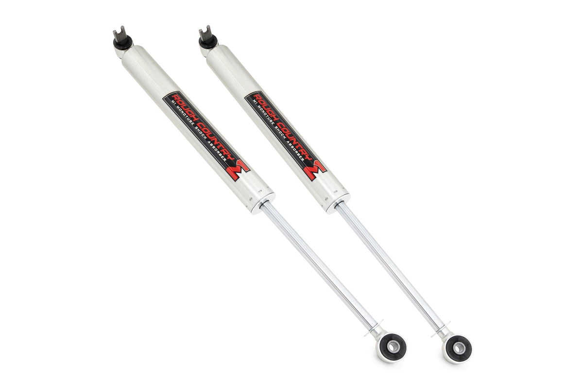 M1 Monotube Rear Shocks | 5.5-8&quot; | Chevy K1500 Blazer 2WD/4WD (1992-1994)