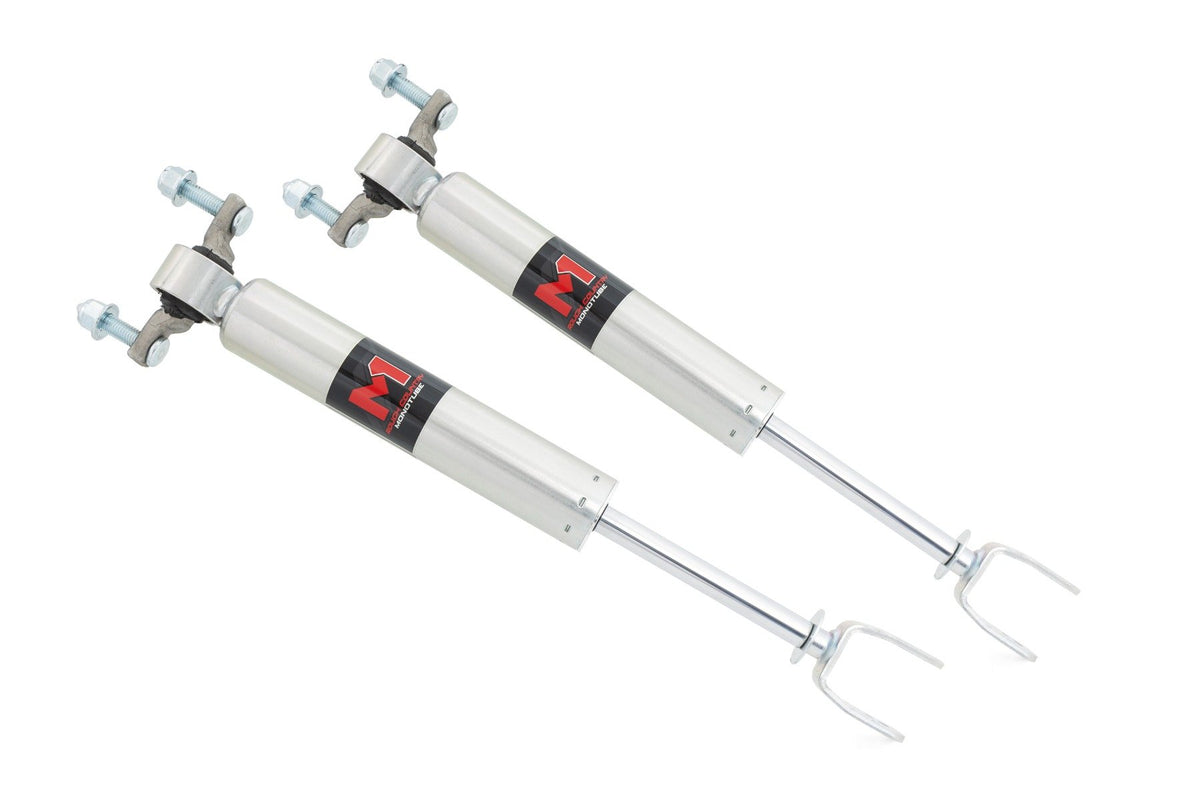 M1 Front Shocks | 5-8&quot; | Torsion Bar Drop | Chevy/GMC 2500HD/3500HD (11-24)