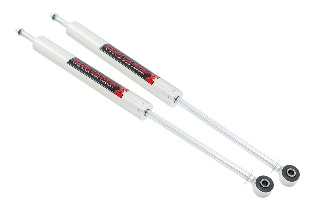 M1 Monotube Front Shocks | 5-6.5&quot; | Ram 2500 4WD (2014-2024)