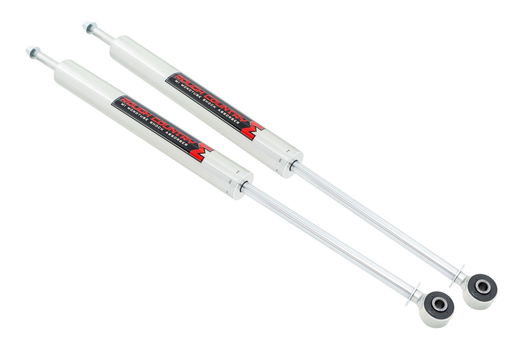 M1 Monotube Rear Shocks | 4-7" | Toyota Tundra 2WD/4WD (2022-2024)