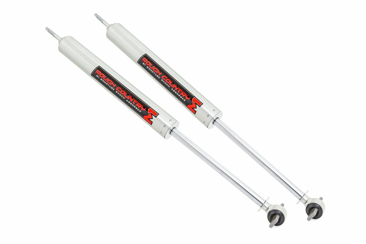 M1 Monotube Front Shocks | 0-1.5&quot; | Chevy 3/4-Ton Suburban 2WD (1992-1999)