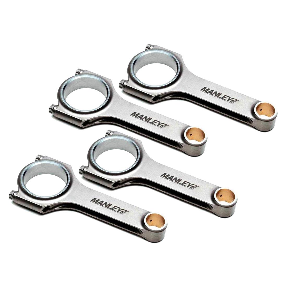 Manley Honda/Acura  (K24) Turbo Tuff Pro Series I Beam Connecting Rod Set