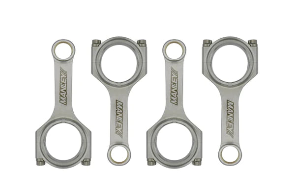 Manley 86-99 Toyota Celica / 90-99 MR2 3S-GTE DOHC H Beam Connecting Rod Set