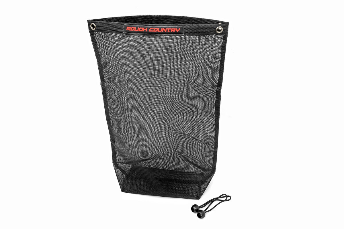 UTV Mesh Trail Bag | Universal 