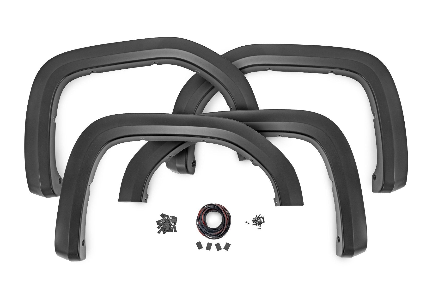 Fender Flares | Sport | GB8 Ebony Twilight | GMC Sierra 1500 2WD/4WD (19-24)