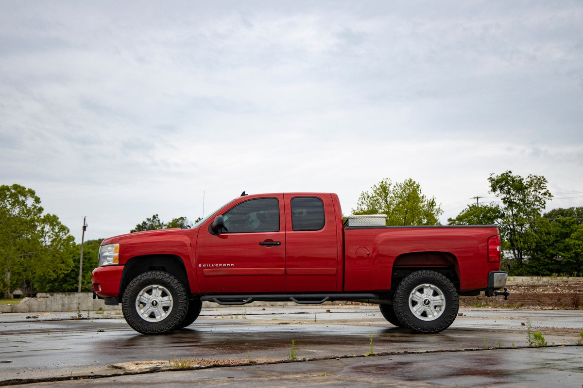 5 Inch Lift Kit | M1 | Chevy Silverado &amp; GMC Sierra 1500 2WD (2007-2013)