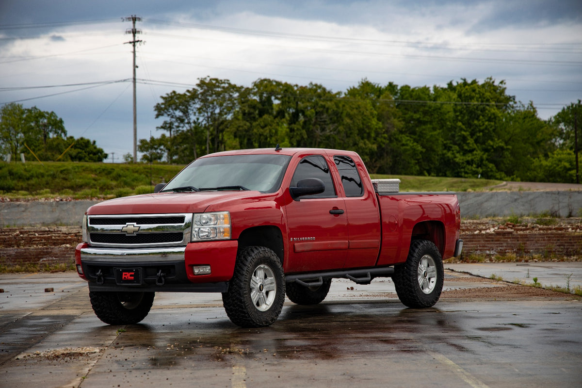 5 Inch Lift Kit | M1 | Chevy Silverado &amp; GMC Sierra 1500 2WD (2007-2013)