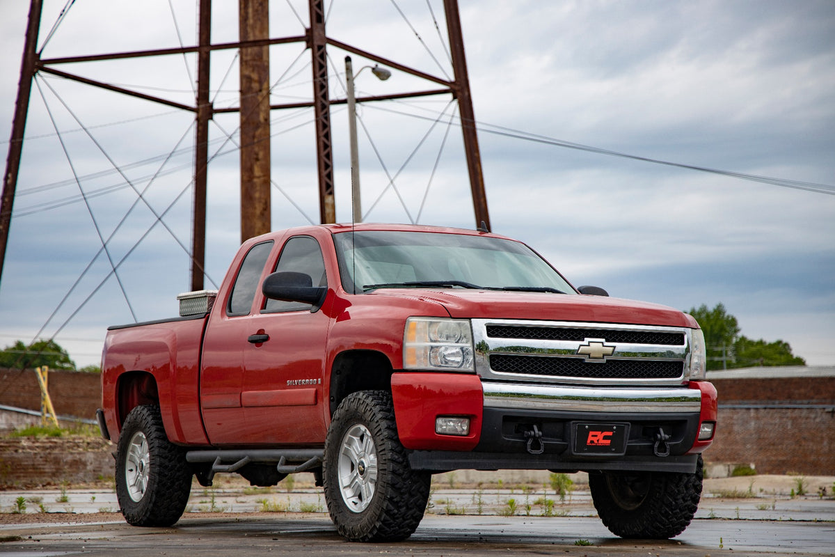 5 Inch Lift Kit | M1 | Chevy Silverado &amp; GMC Sierra 1500 2WD (2007-2013)