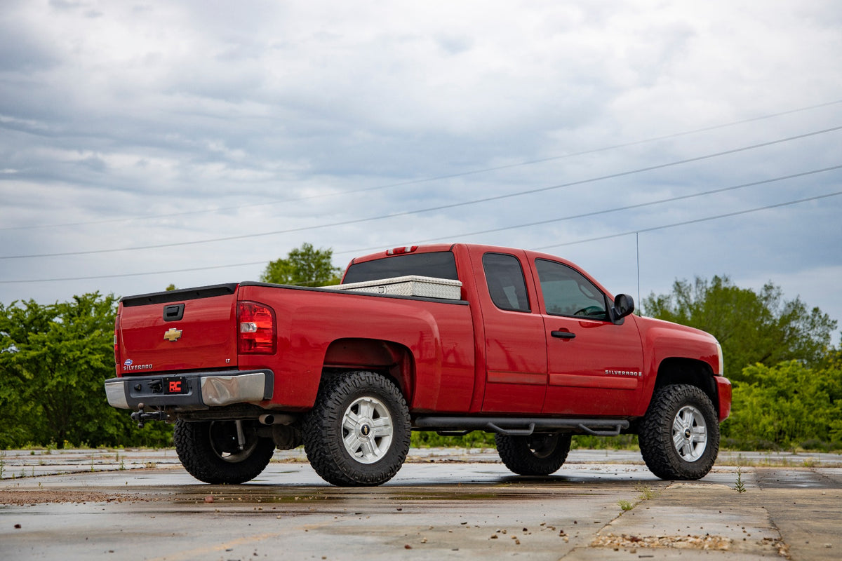 5 Inch Lift Kit | M1 | Chevy Silverado &amp; GMC Sierra 1500 2WD (2007-2013)