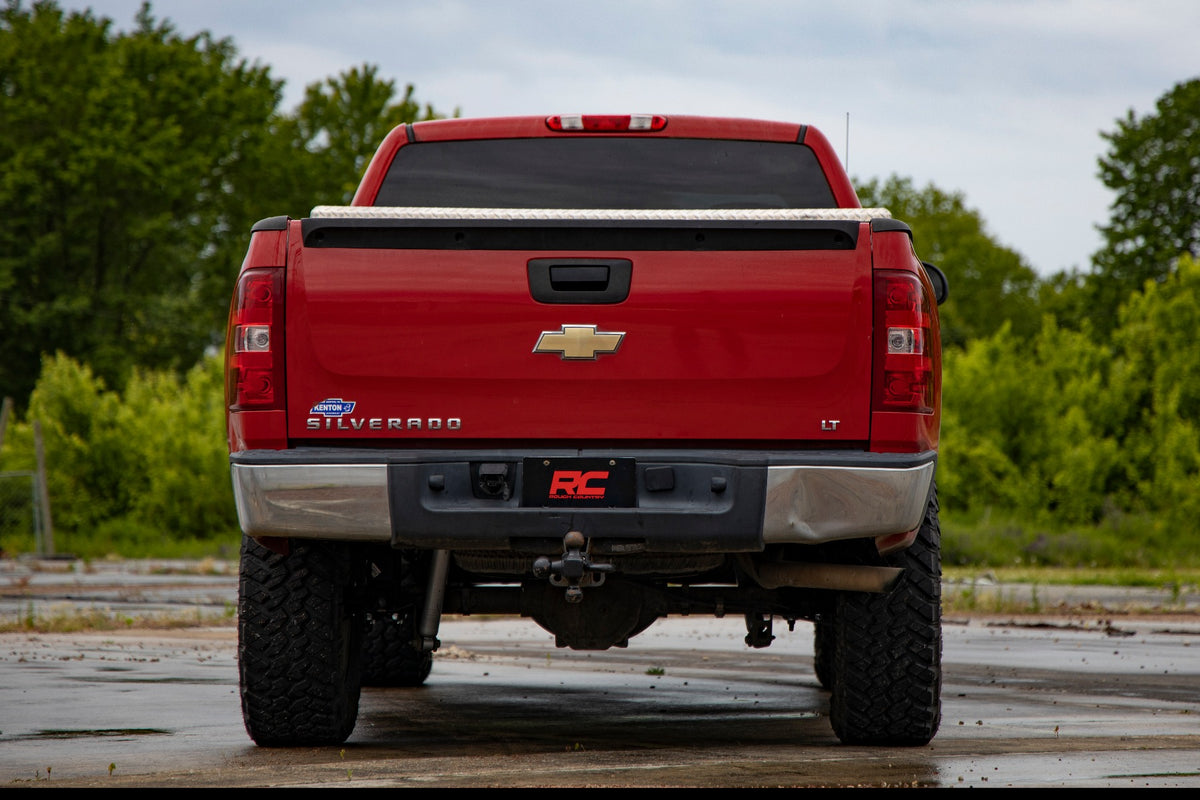 5 Inch Lift Kit | M1 | Chevy Silverado &amp; GMC Sierra 1500 2WD (2007-2013)