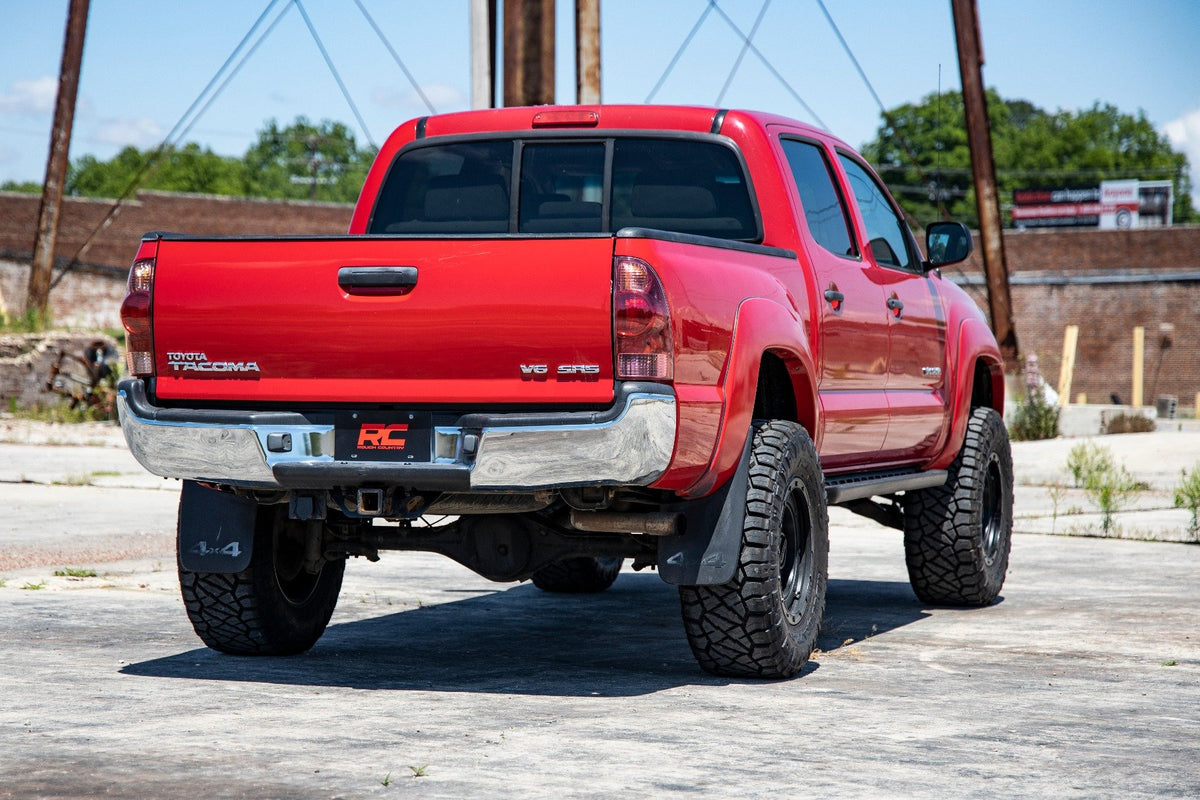 3.5 Inch Lift Kit | Vertex | Toyota Tacoma 4WD (2005-2023)