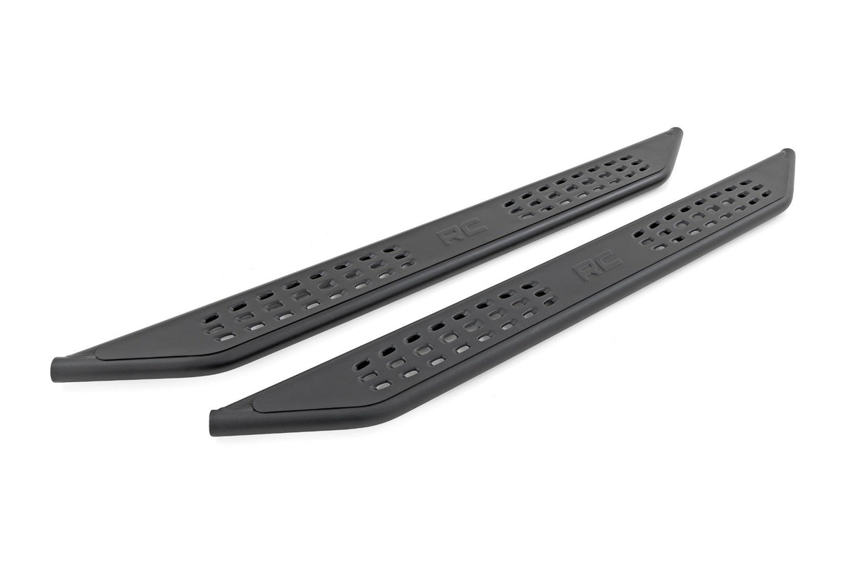 OV2 Running Boards | Side Step Bars | 4-Door | Ford Bronco 4WD (2021-2024)