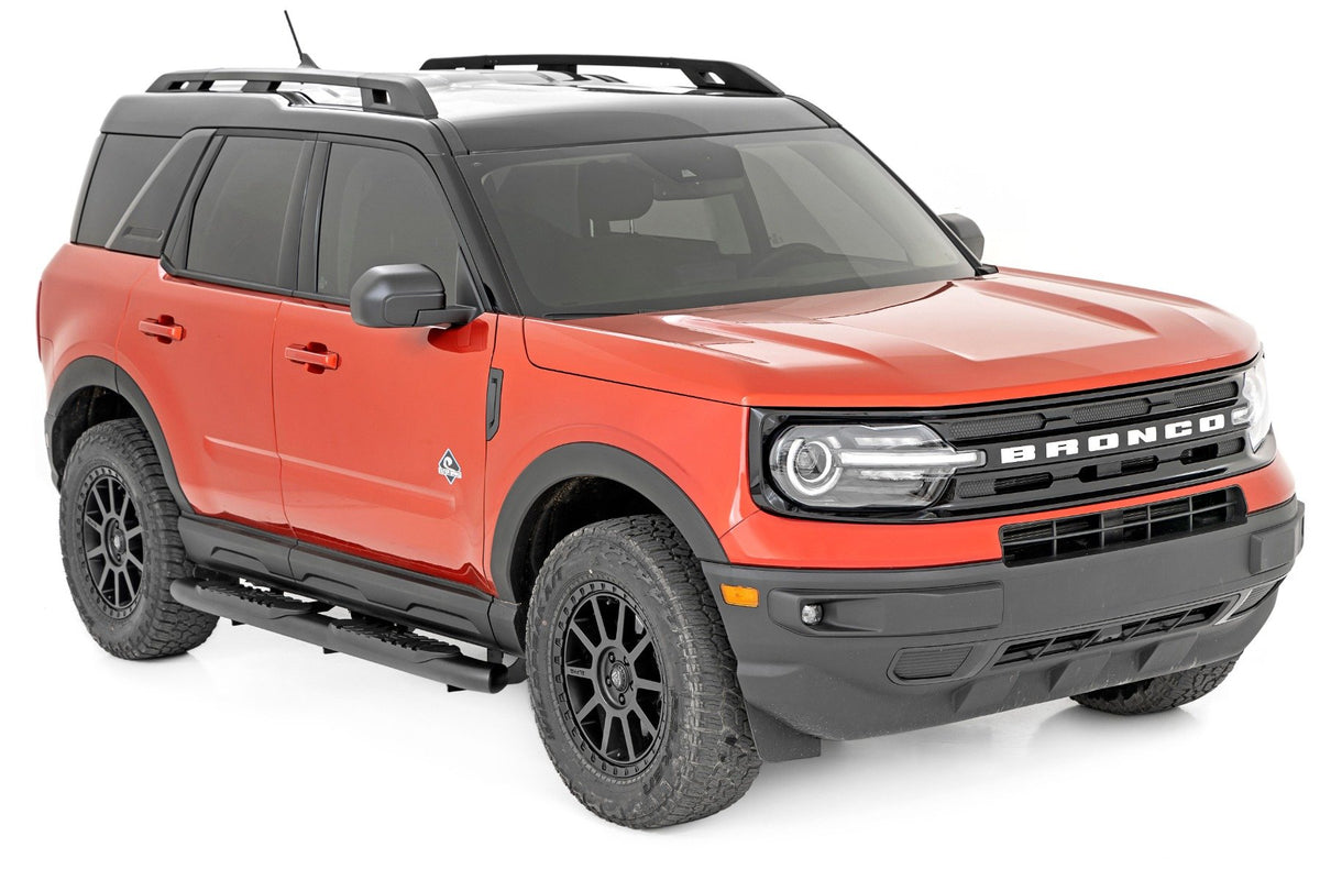 1.5 Inch Lift Kit | Lifted Struts | Ford Bronco Sport 4WD (2021-2024)