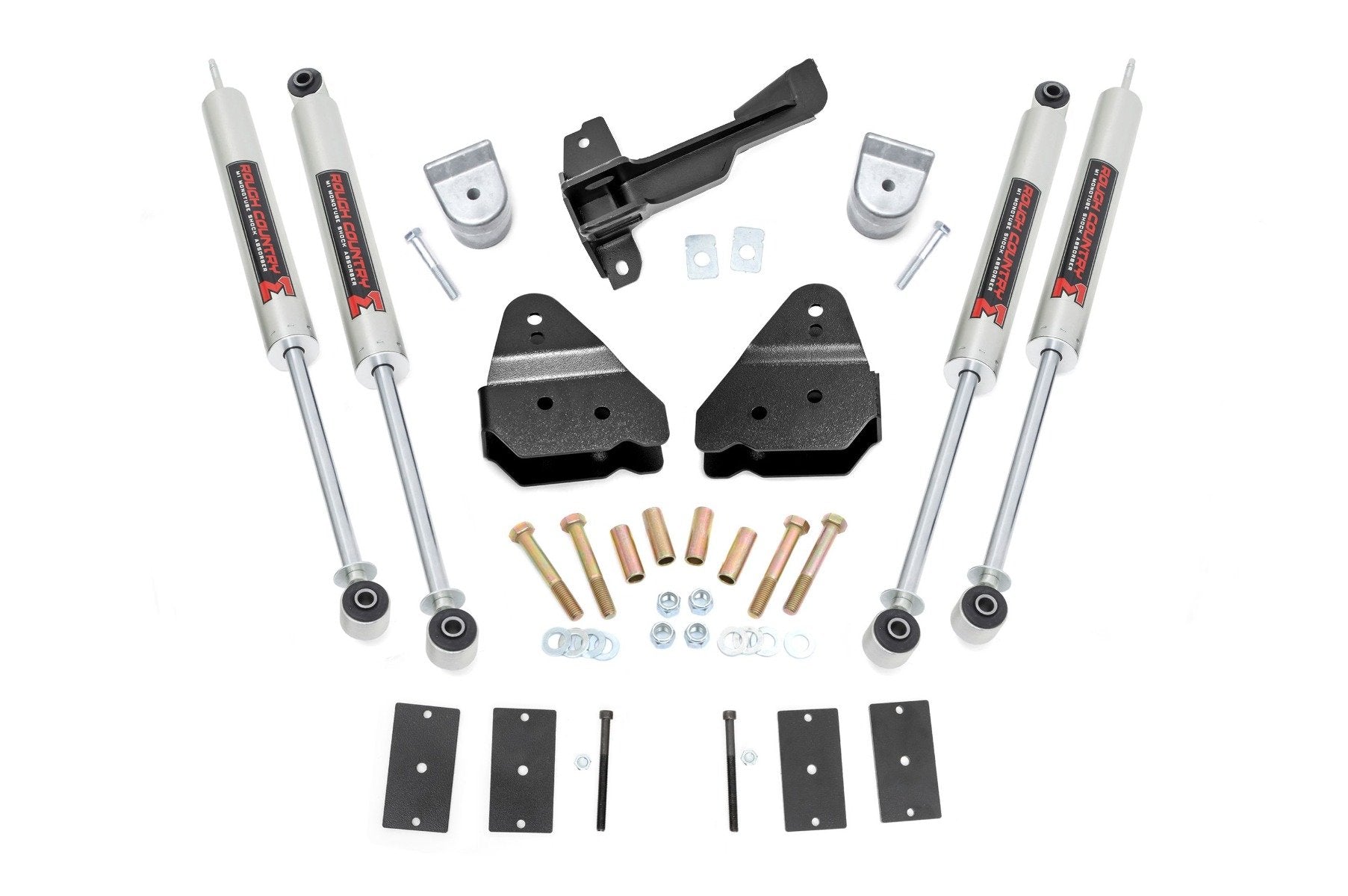 3 Inch Lift Kit | Tremor | M1 | Ford F-250/F-350 Super Duty 4WD (2019-2022)