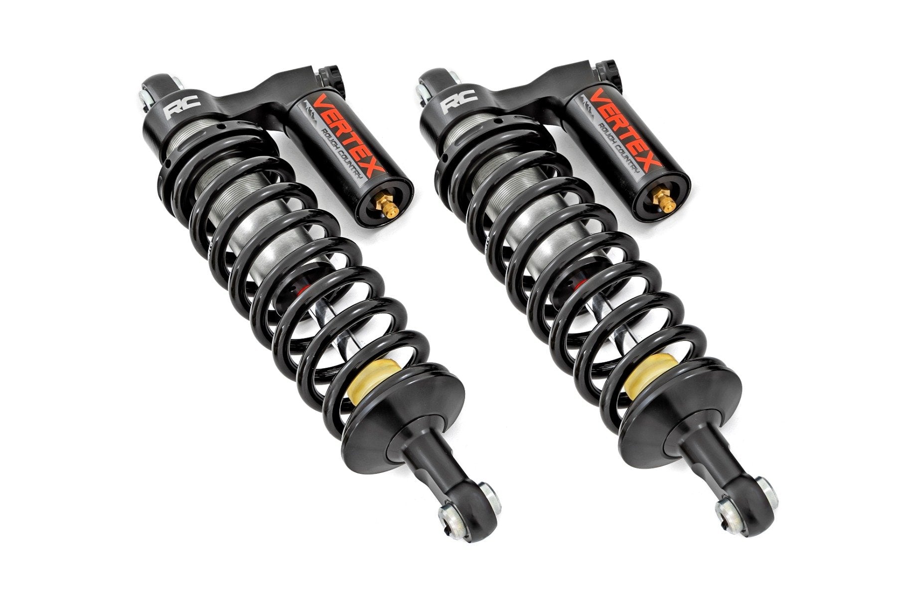 Vertex Front Coil Over Shock Pair | Adjustable | Polaris Ranger 1000/Ranger XP 900/1000