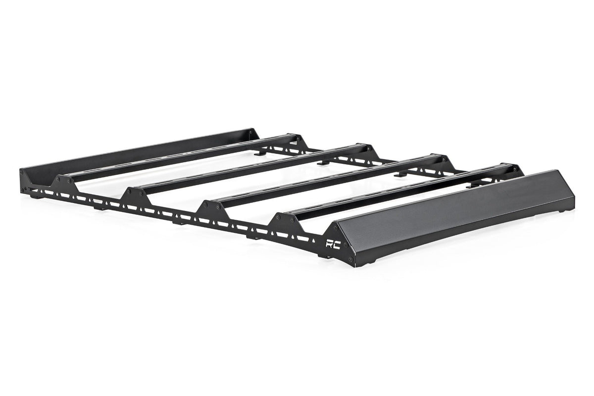 Roof Rack | 40&quot; Black Single Row | Polaris XPEDITION ADV 5 