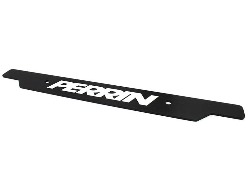 Perrin 02-05 WRX/STi Black License Plate Delete Panel - PSP-BDY-109BK