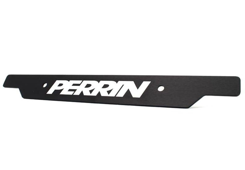 Perrin 02-05 WRX/STi Black License Plate Delete Panel - PSP-BDY-109BK