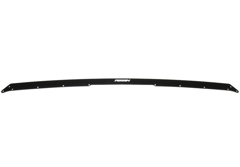 Perrin 09-14 Subaru WRX Hatchback / 08-14 Subaru STI Hatchback Gurney Flap - PSP-BDY-401BK