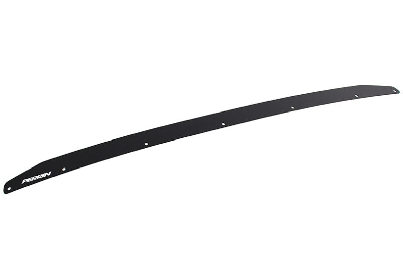 Perrin 09-14 Subaru WRX Hatchback / 08-14 Subaru STI Hatchback Gurney Flap - PSP-BDY-401BK