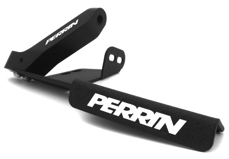 Perrin 08-14 Subaru WRX Master Cylinder Bracket - Black - PSP-BRK-402BK